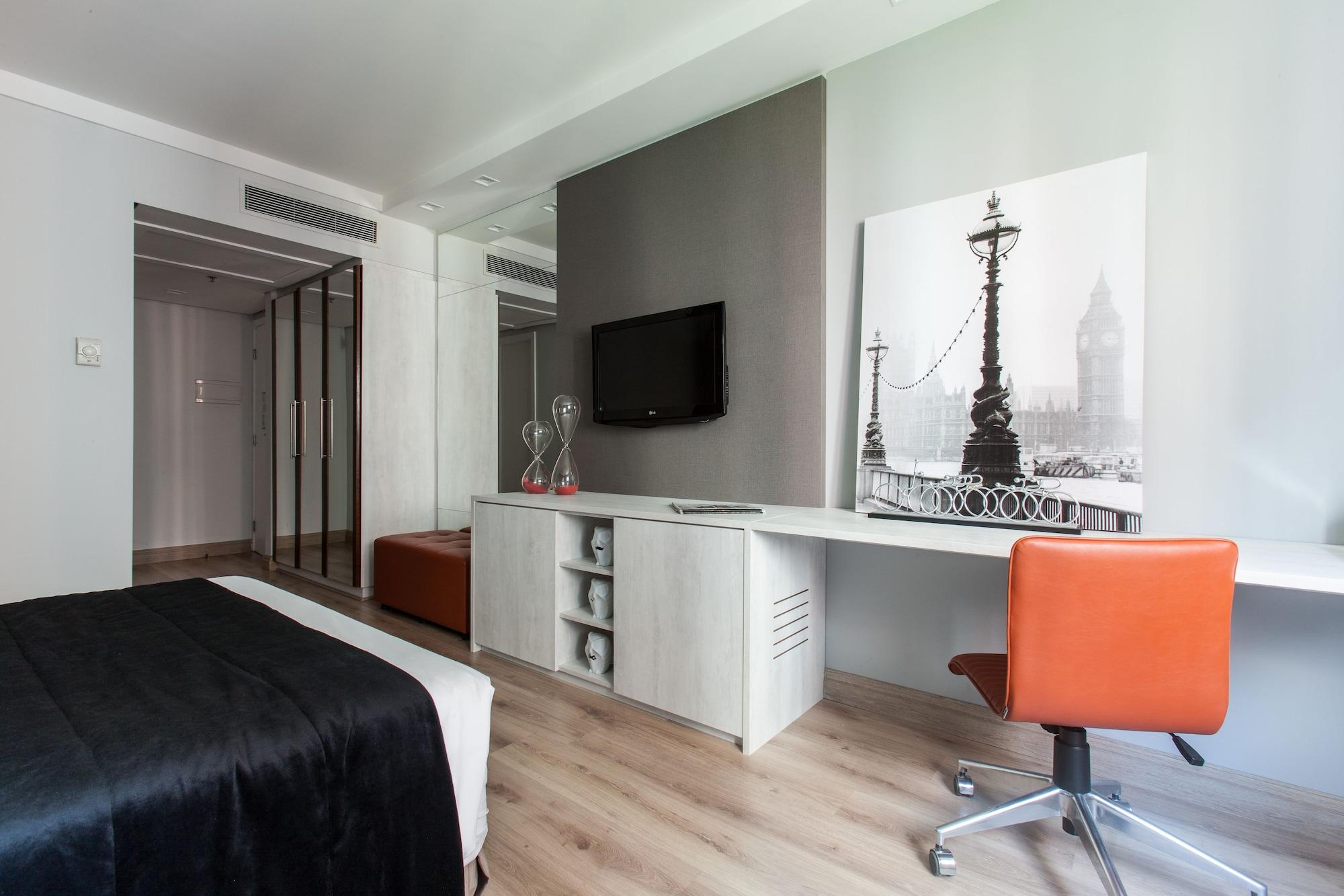 Hotel Intercity Berrini Sao Paulo