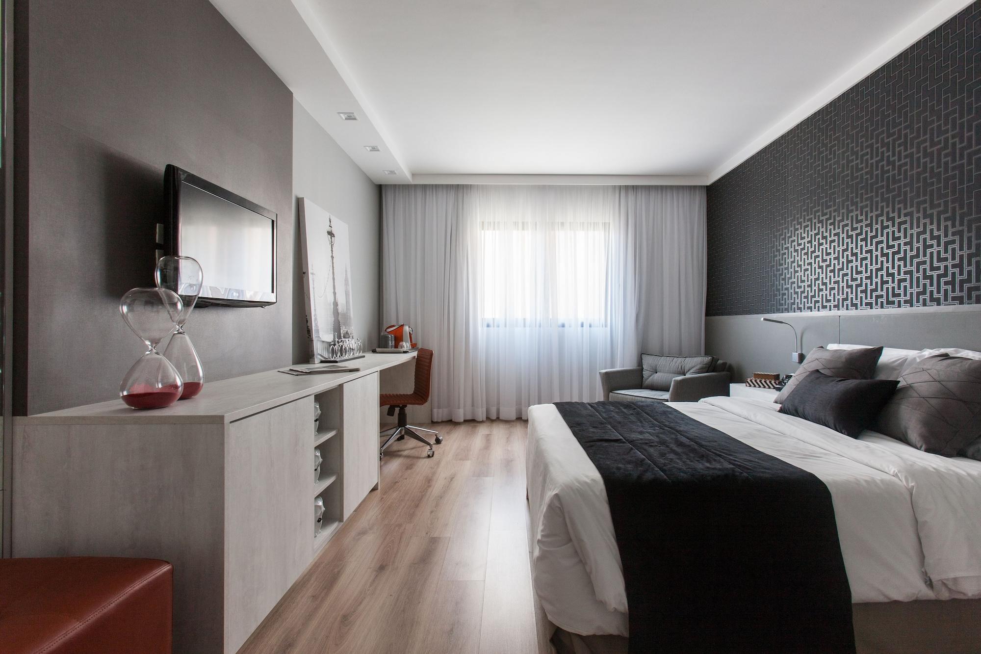 Intercity Berrini Hotel
