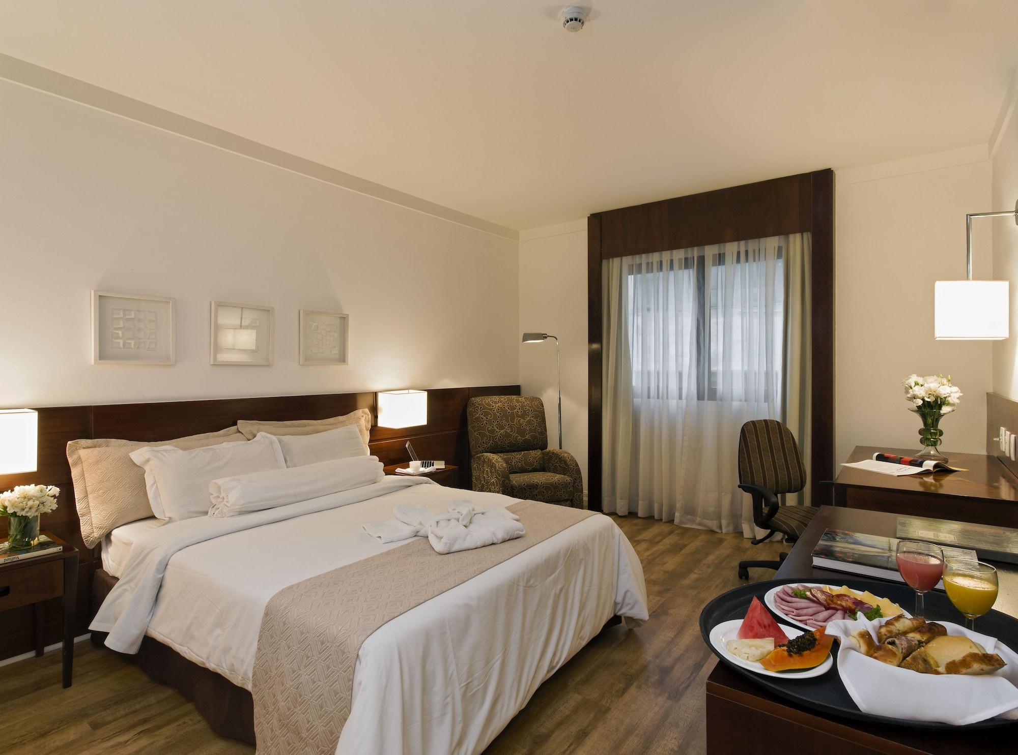 Intercity Berrini 4* Sao Paulo
