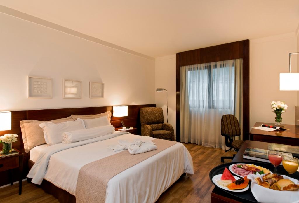 Intercity Berrini Hotel