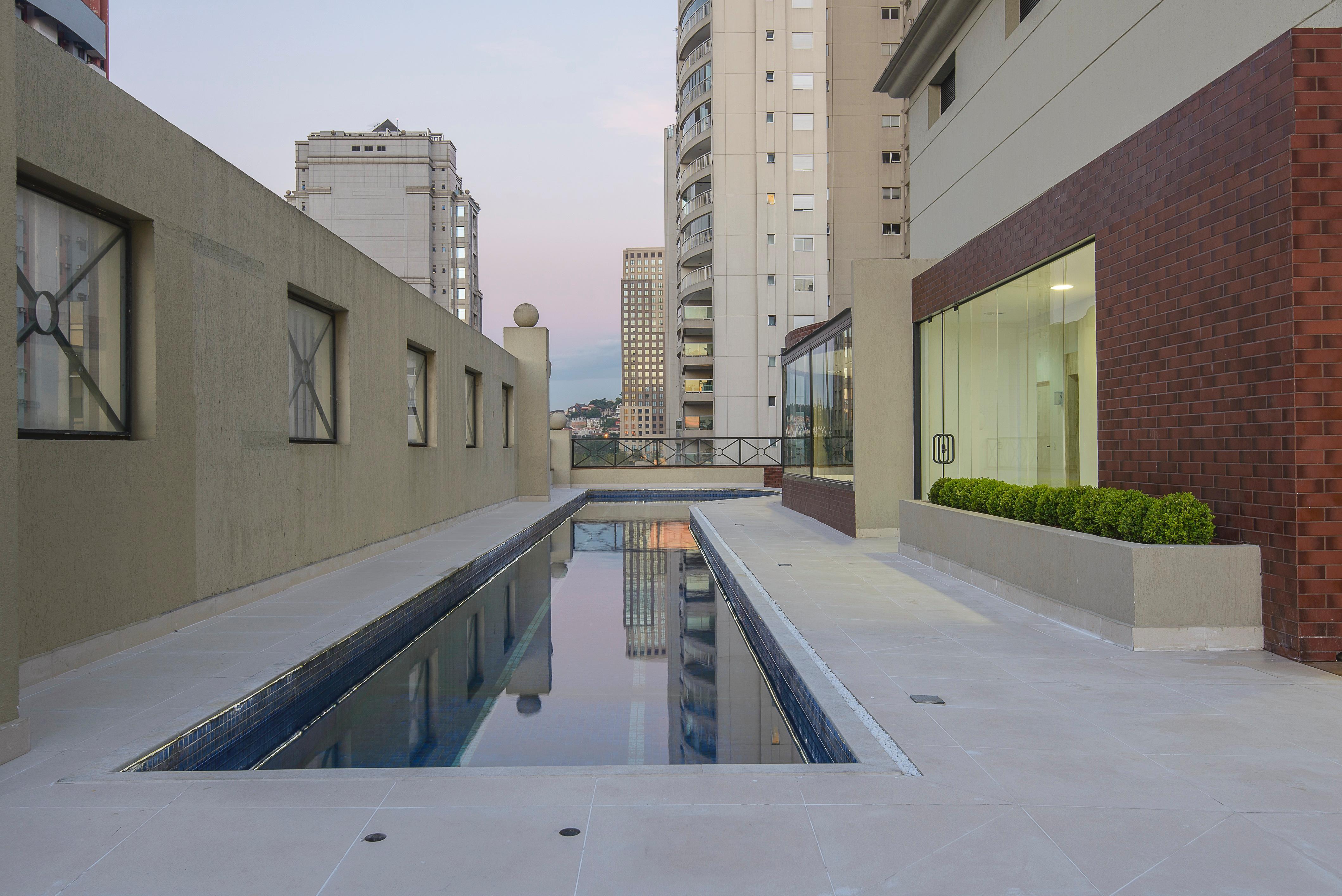Hotel Intercity Berrini 4*