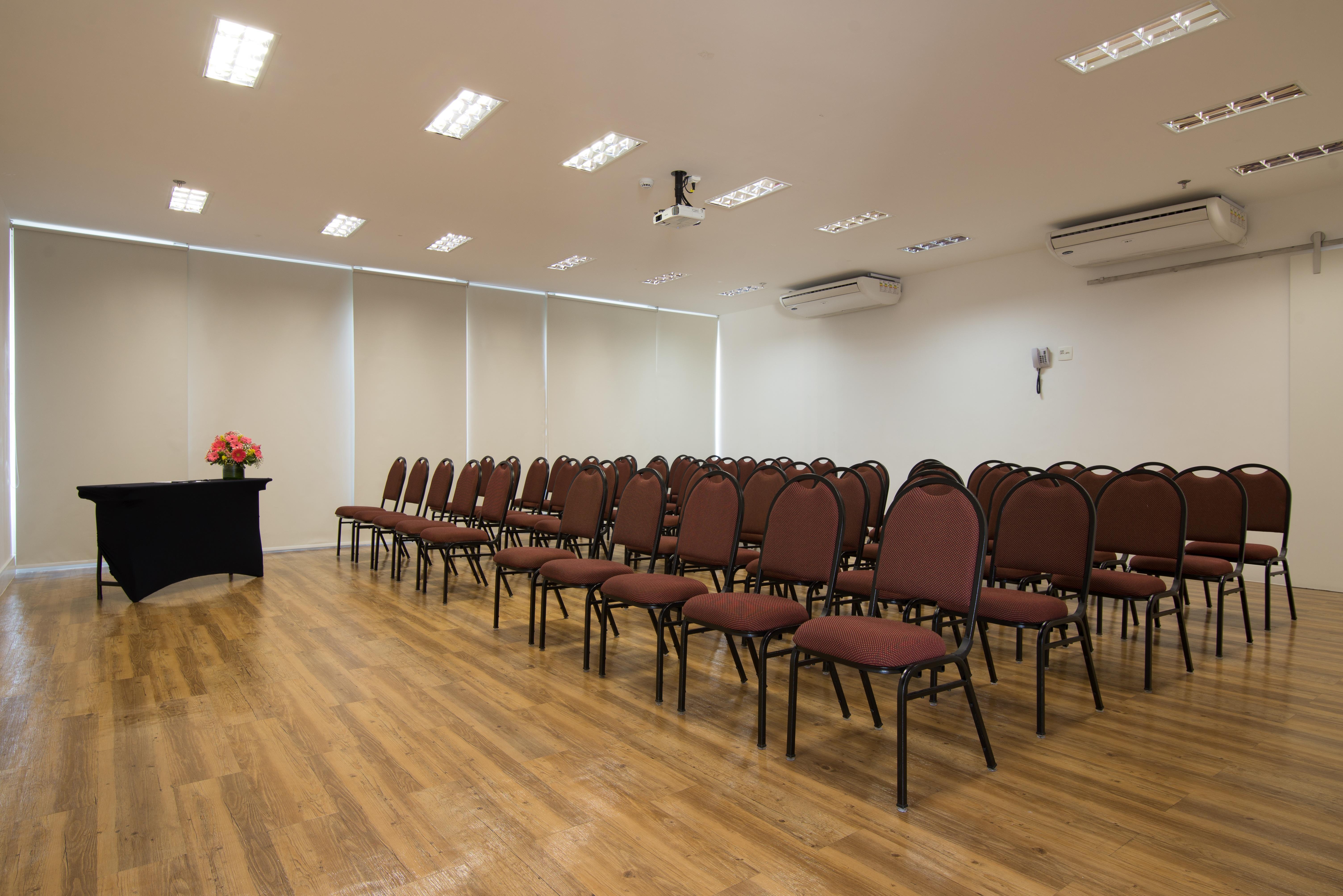 Intercity Berrini 4* Sao Paulo