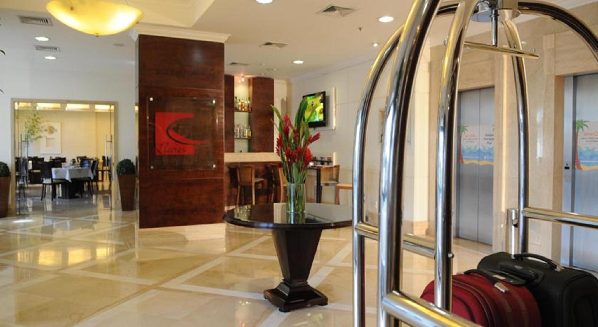 Intercity Berrini 4*