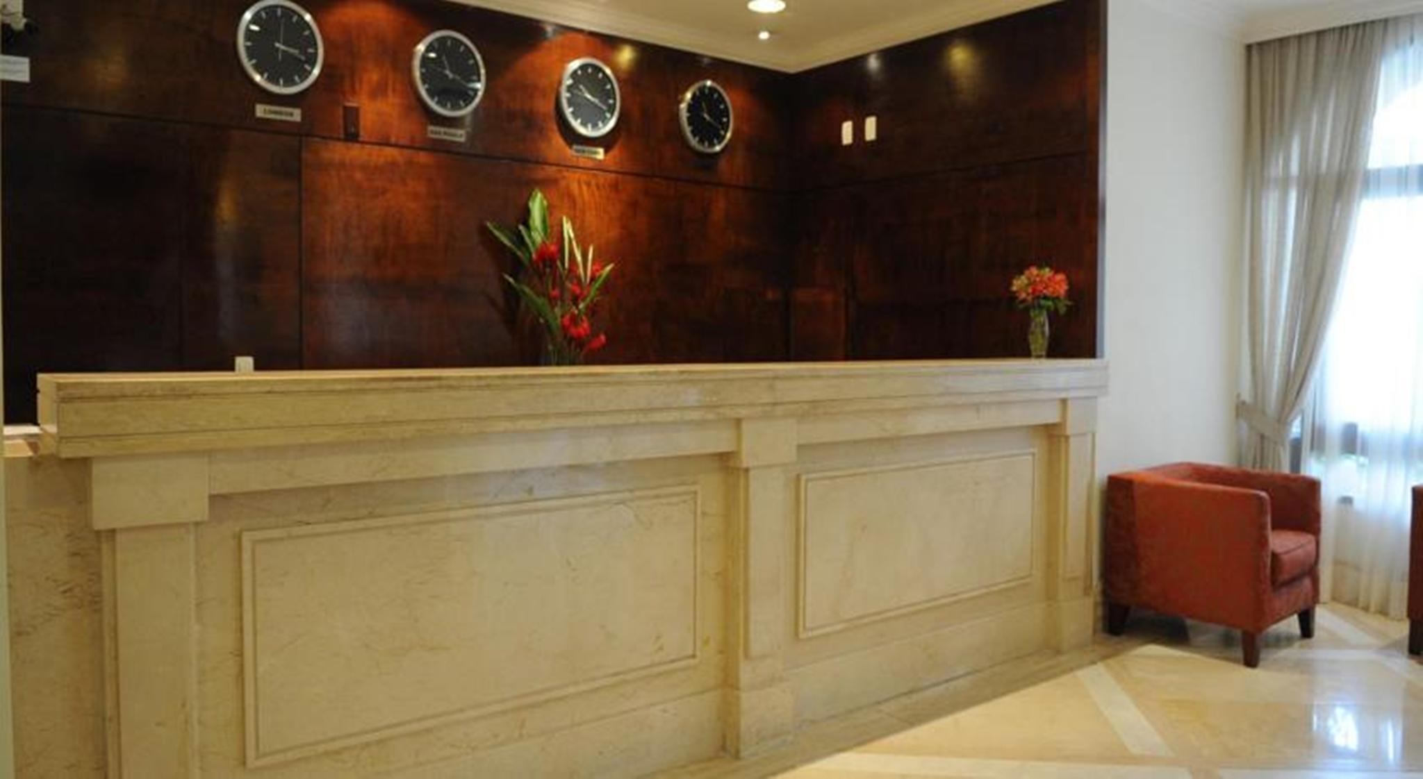 Hotel Intercity Berrini Sao Paulo