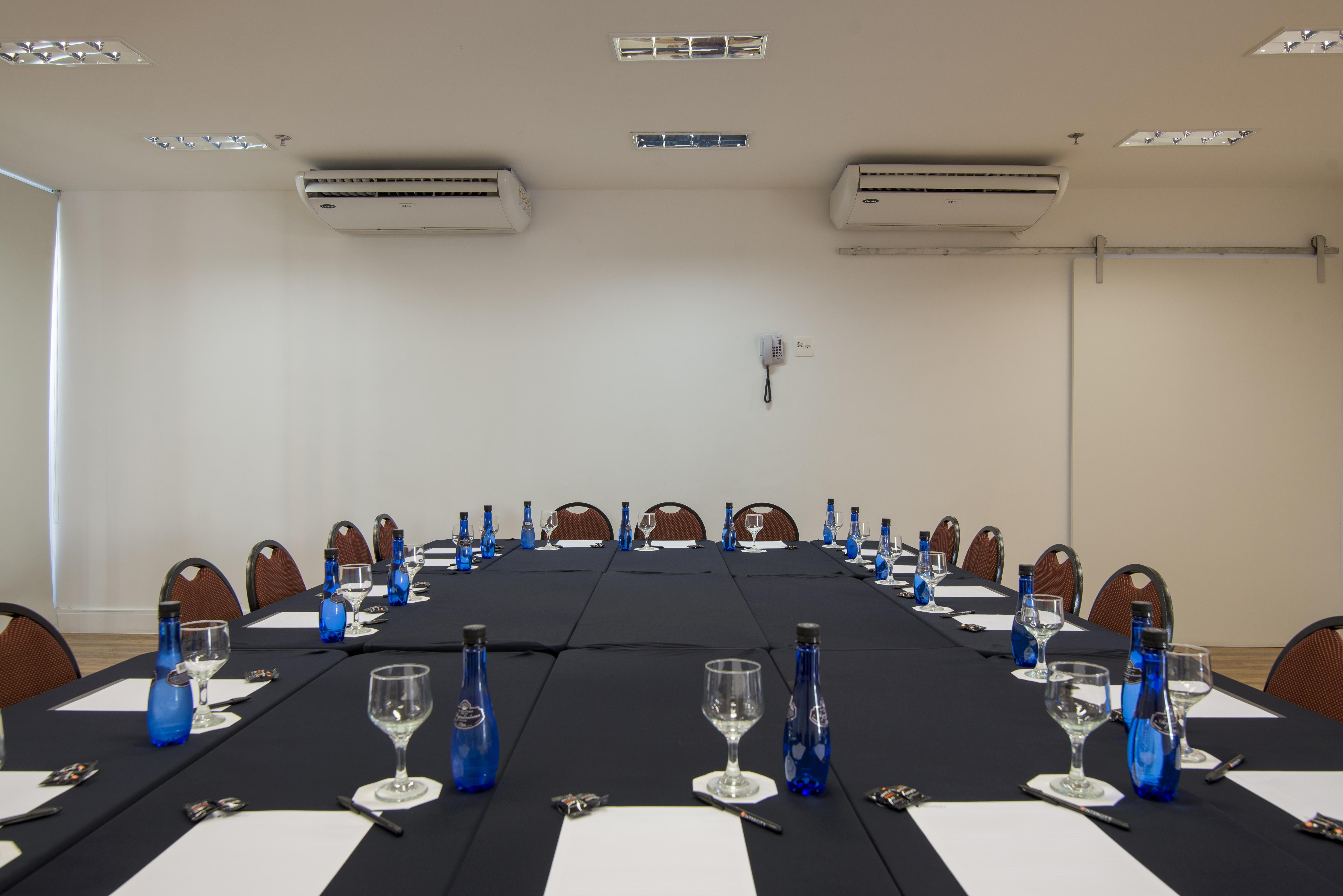 Intercity Berrini 4* Sao Paulo