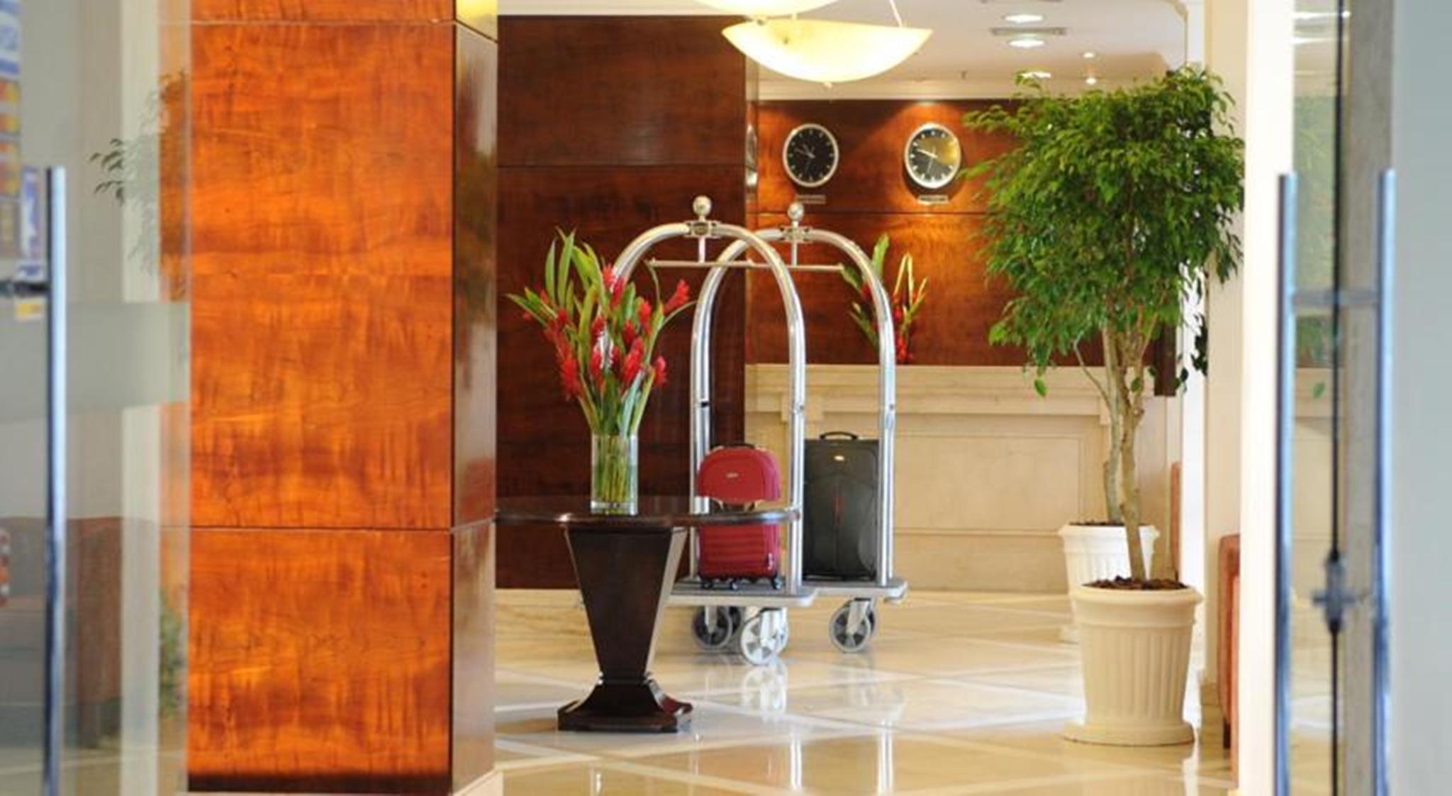 Hotel Intercity Berrini 4*