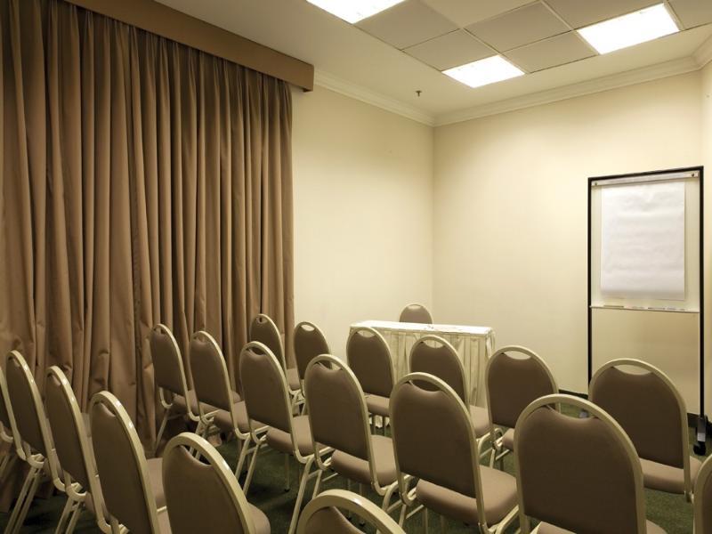 Intercity Berrini Hotel