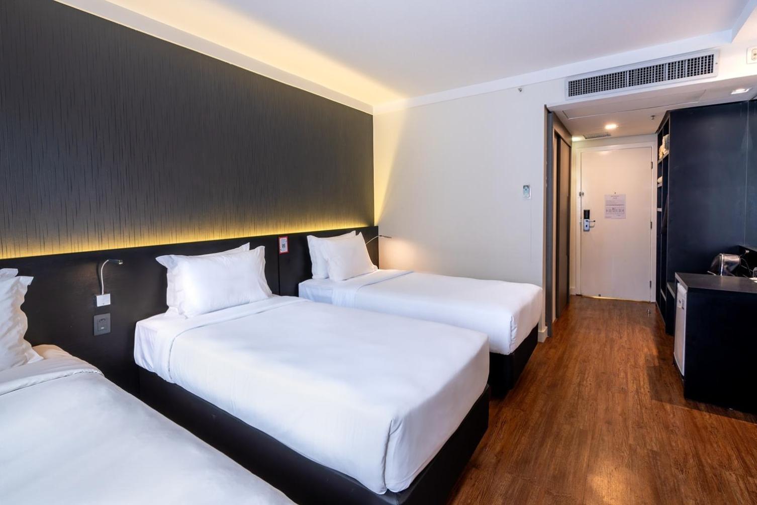 Hotel Intercity Berrini 4*
