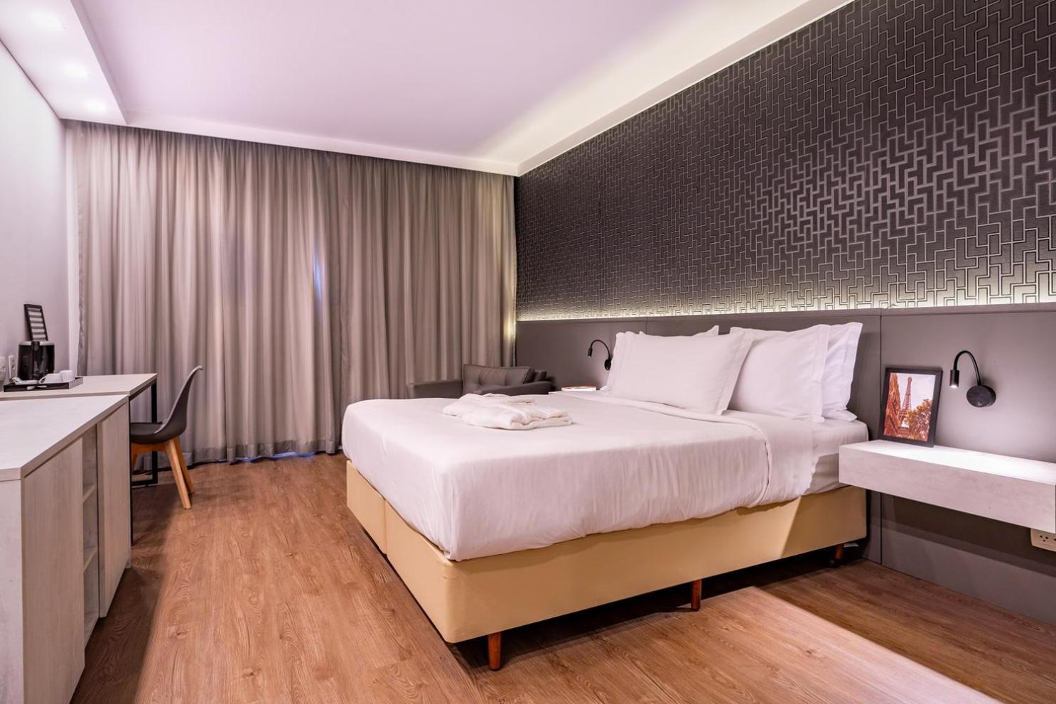 Hotel Intercity Berrini Sao Paulo