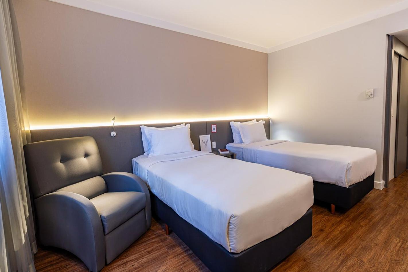 Intercity Berrini 4*