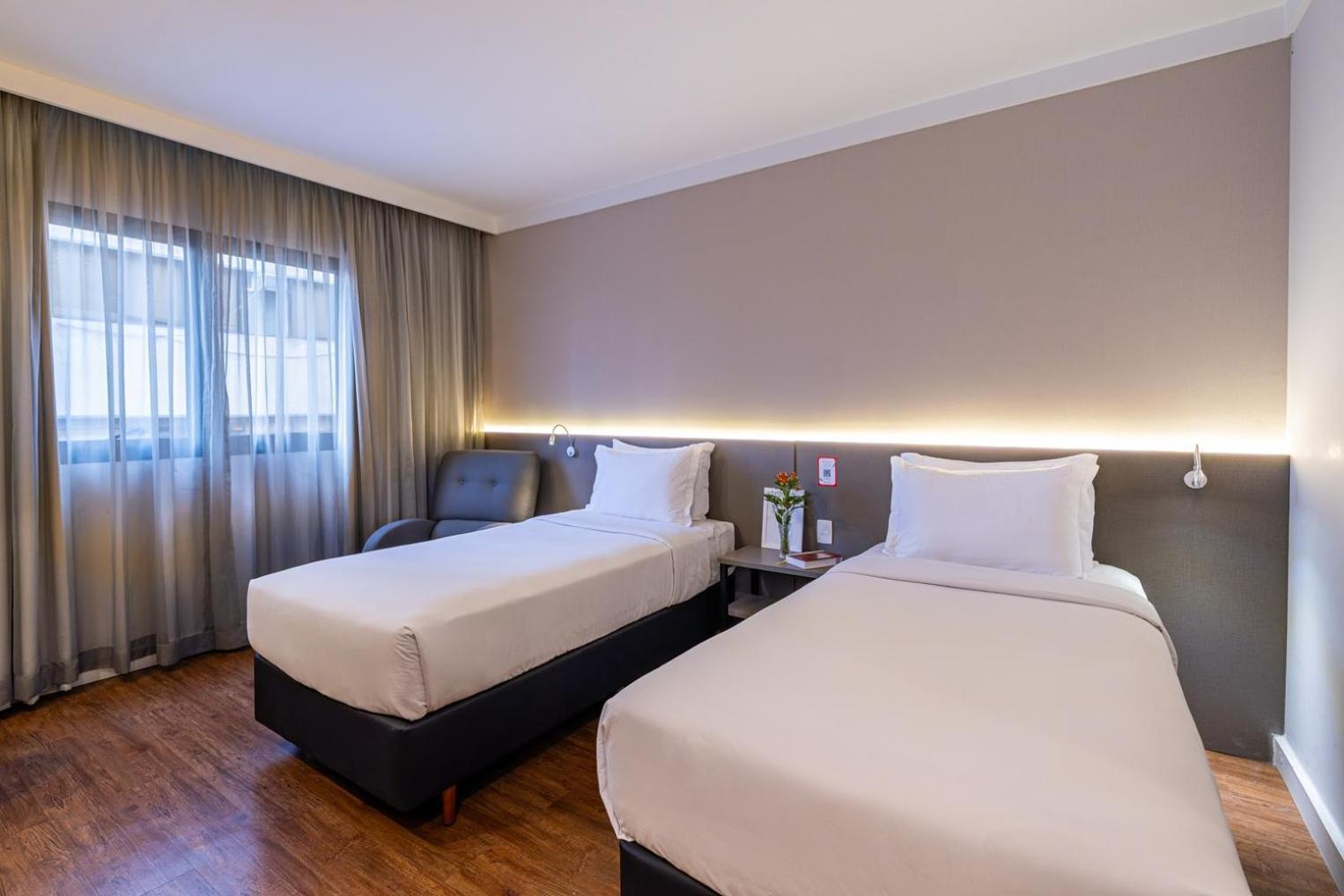 Hotel Intercity Berrini