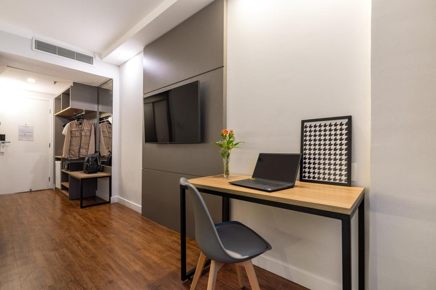 Hotel Intercity Berrini 4*