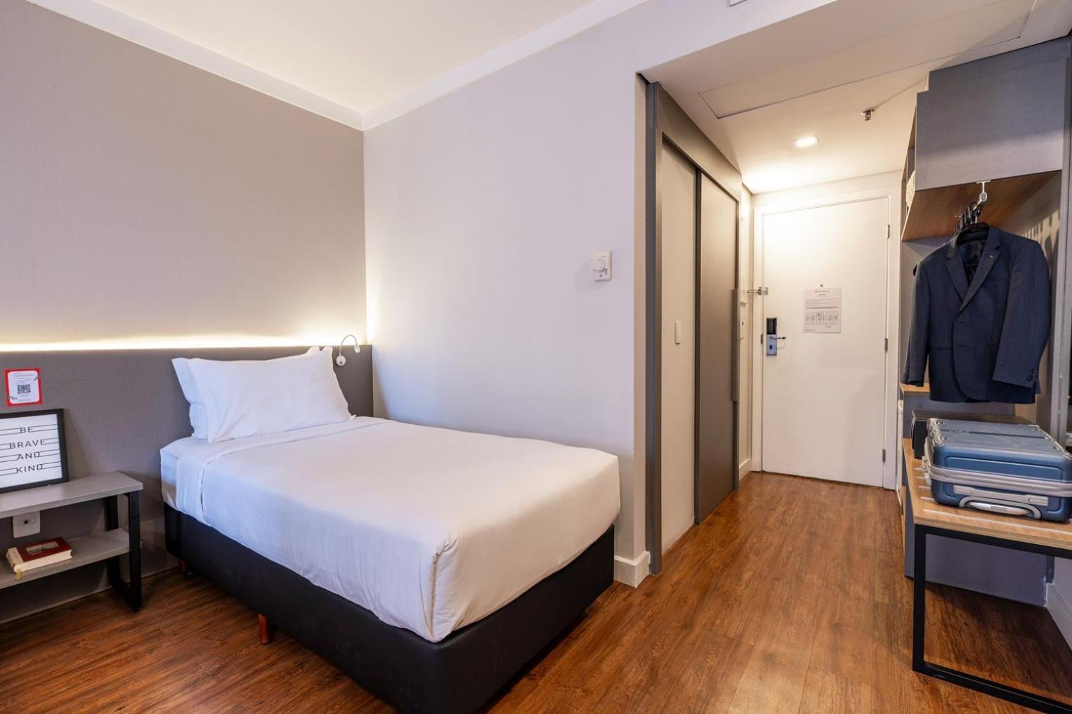 Intercity Berrini Hotel Sao Paulo