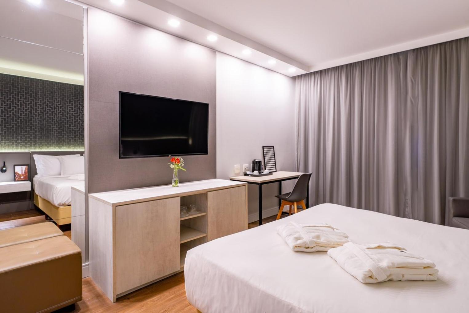 Hotel Intercity Berrini Sao Paulo