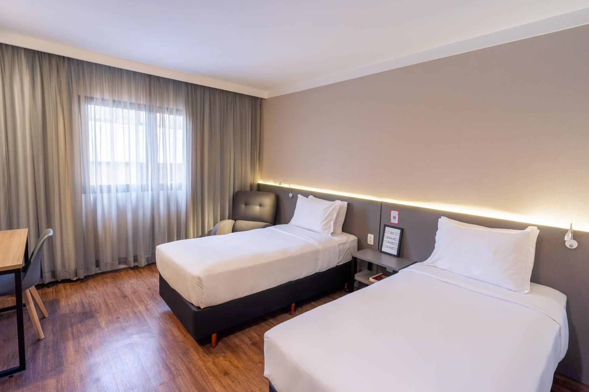 Intercity Berrini 4*