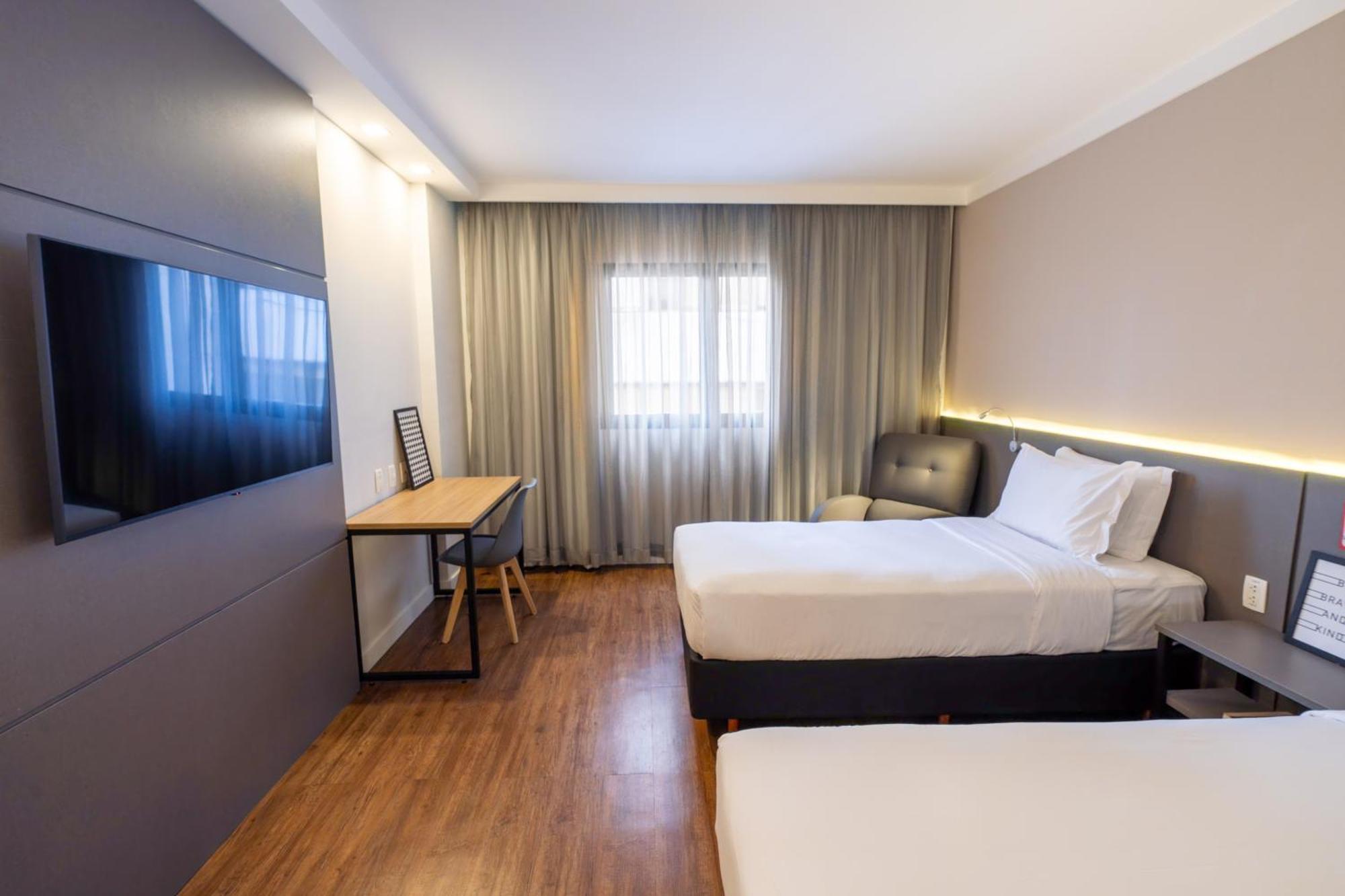 Intercity Berrini 4* Sao Paulo