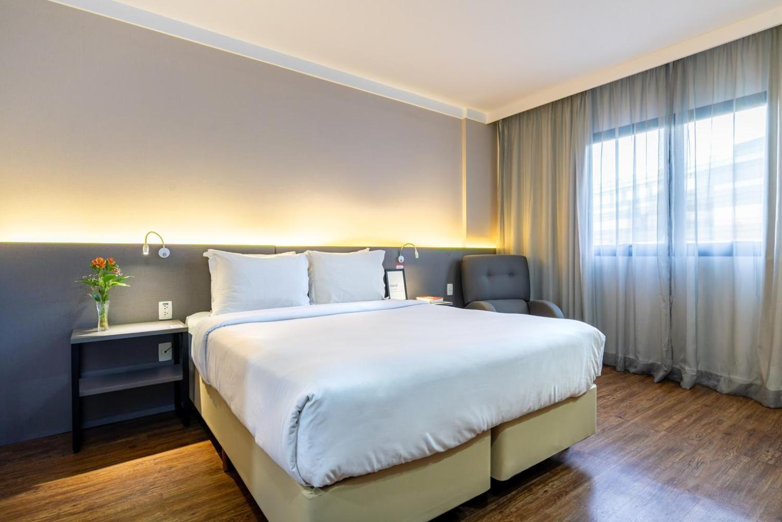 Intercity Berrini Hotel