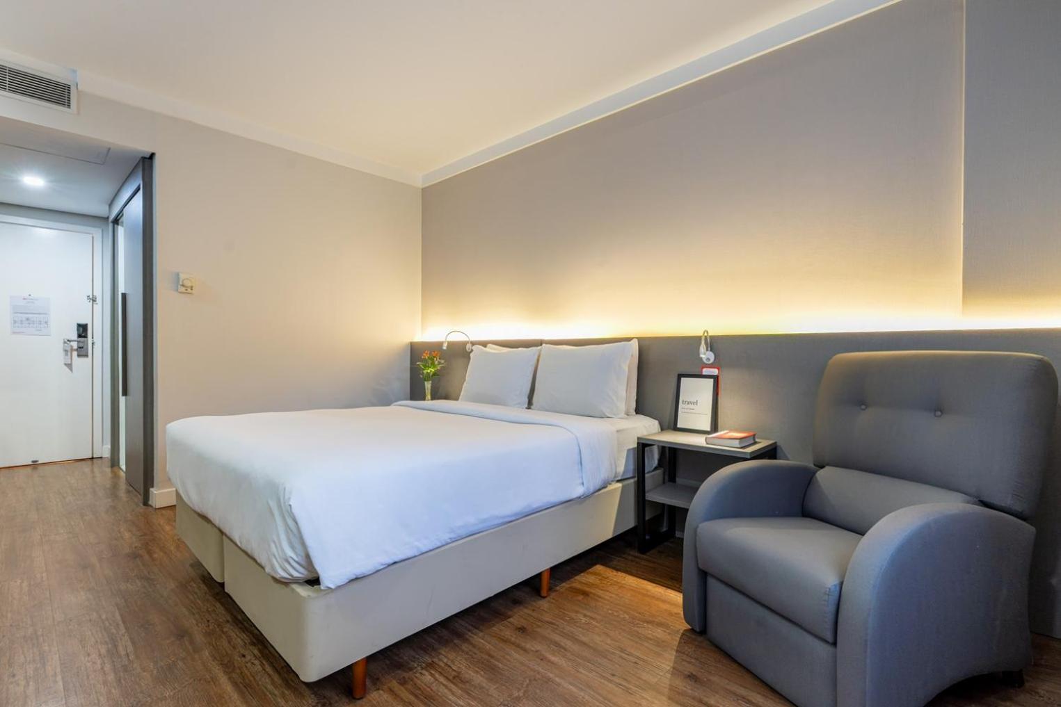 Hotel Intercity Berrini 4*