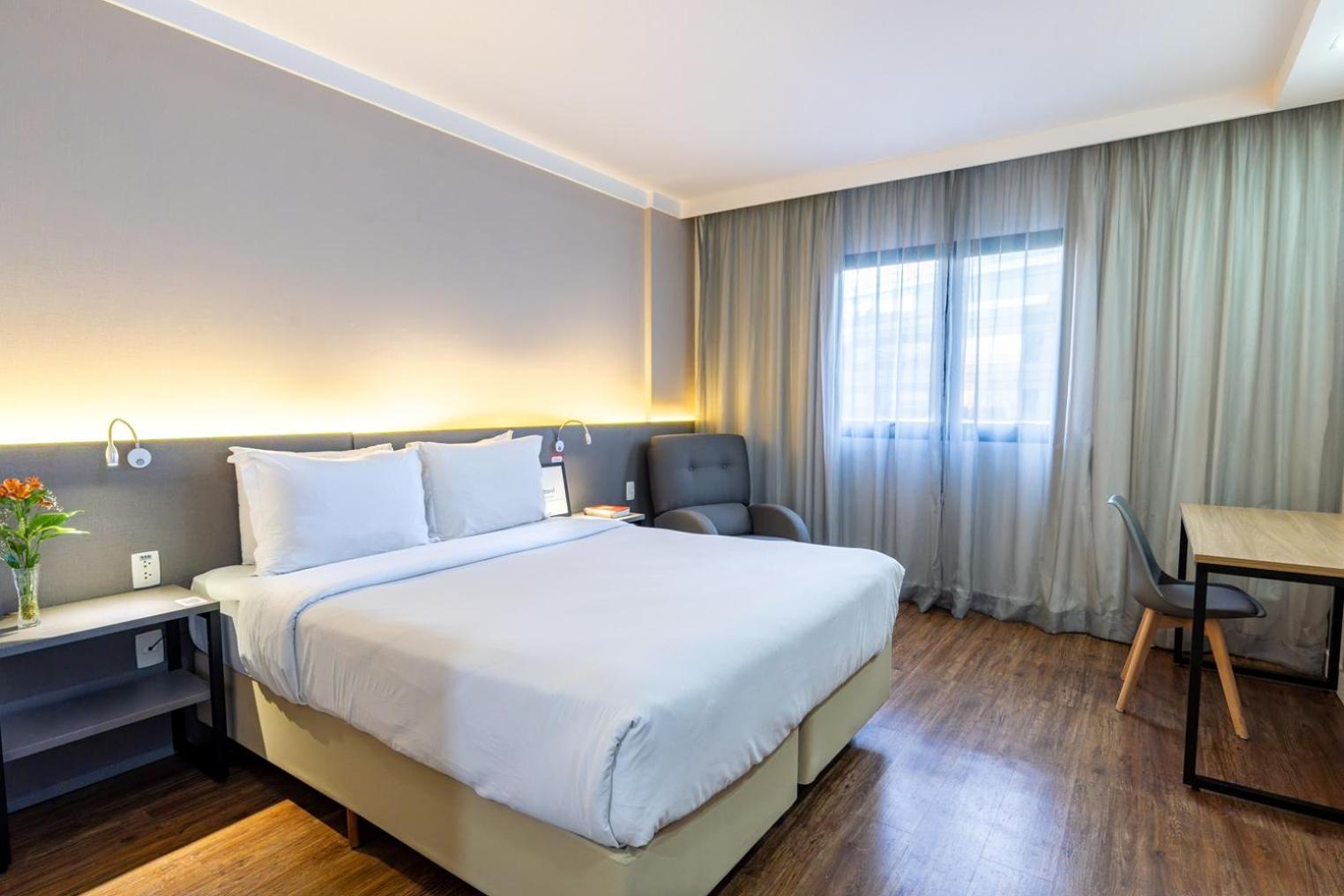 Intercity Berrini Hotel Sao Paulo