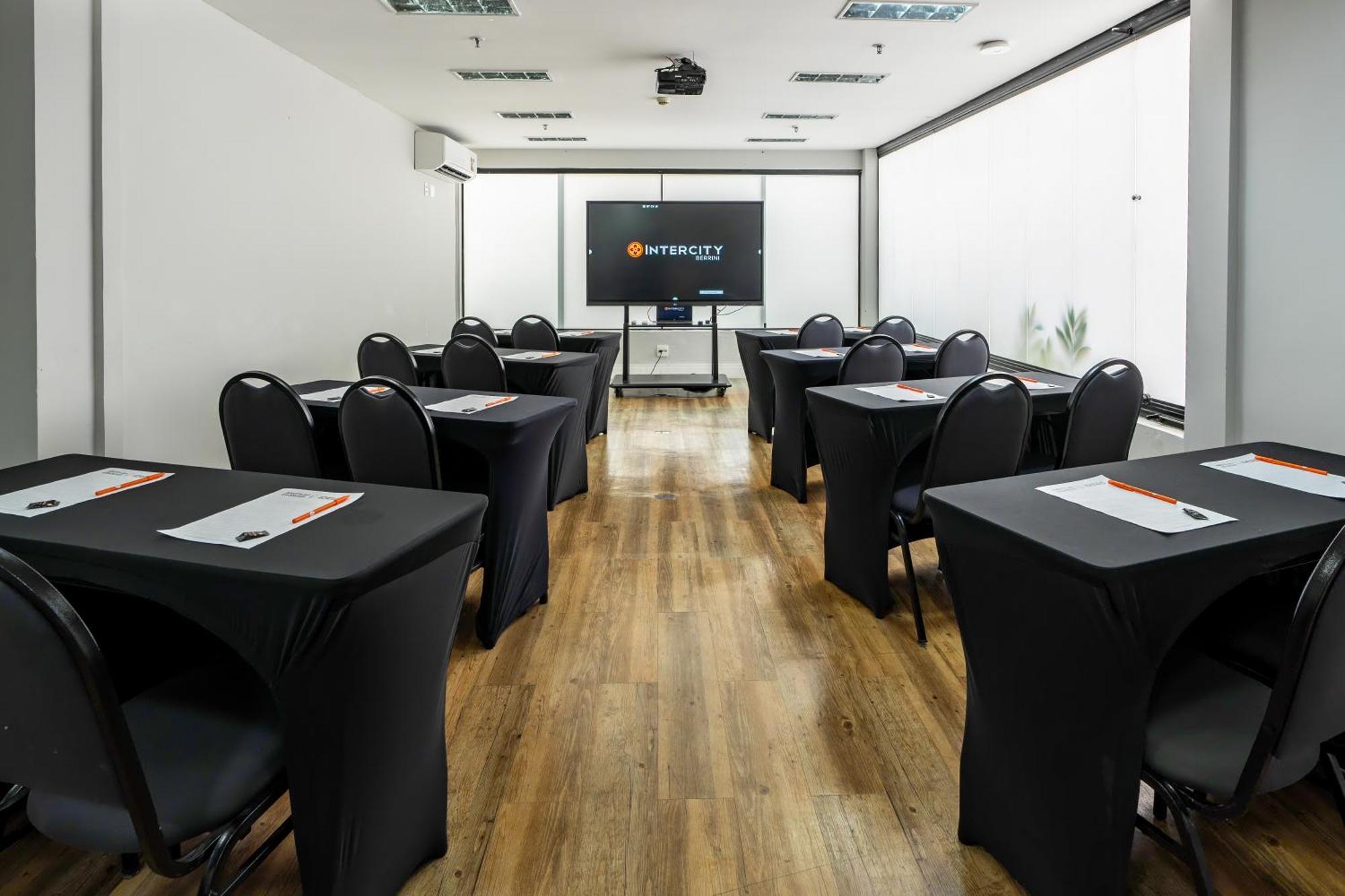 Intercity Berrini Hotel