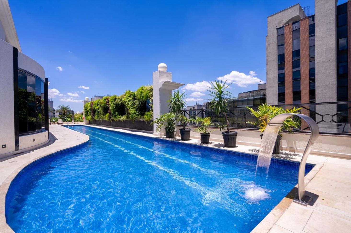 Intercity Berrini Hotel Sao Paulo
