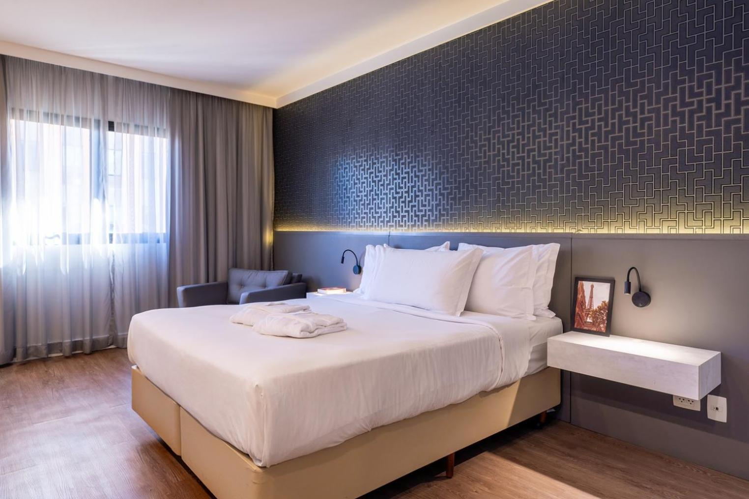 Hotel Intercity Berrini