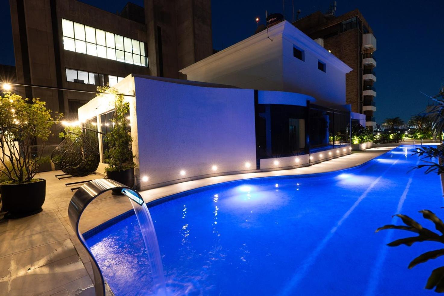 Intercity Berrini Hotel 4*