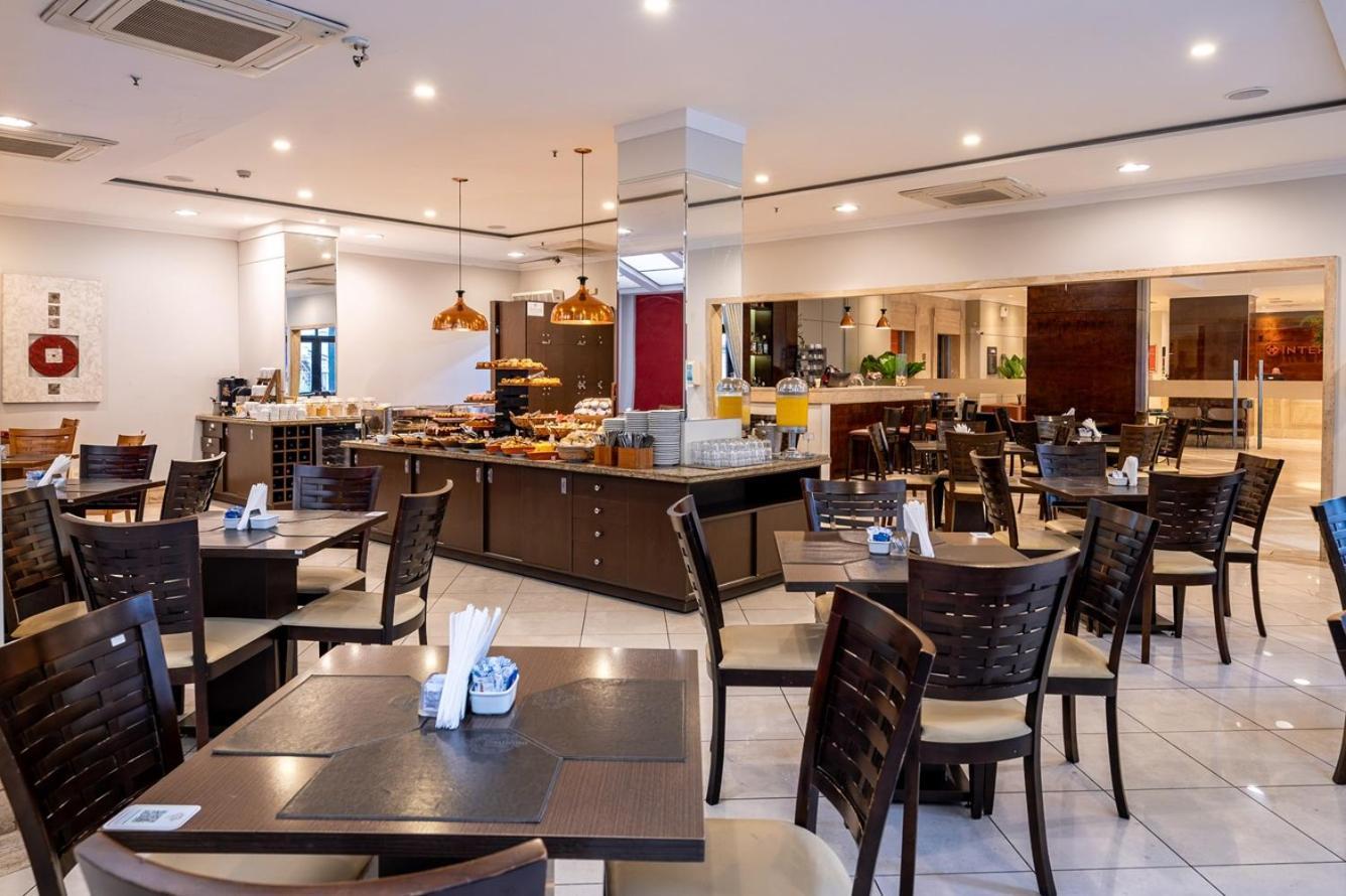 Hotel Intercity Berrini 4*