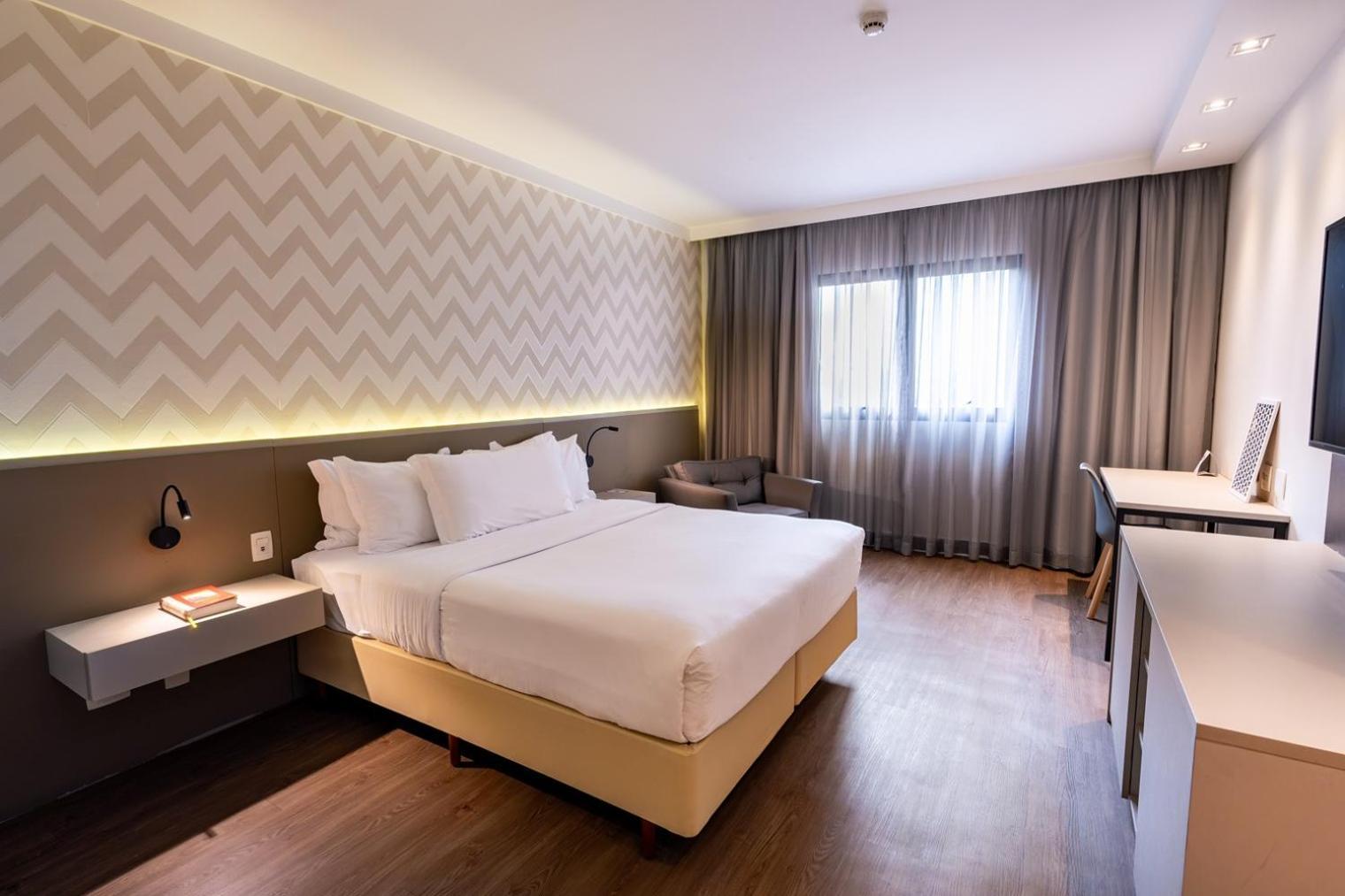 Intercity Berrini Hotel Sao Paulo