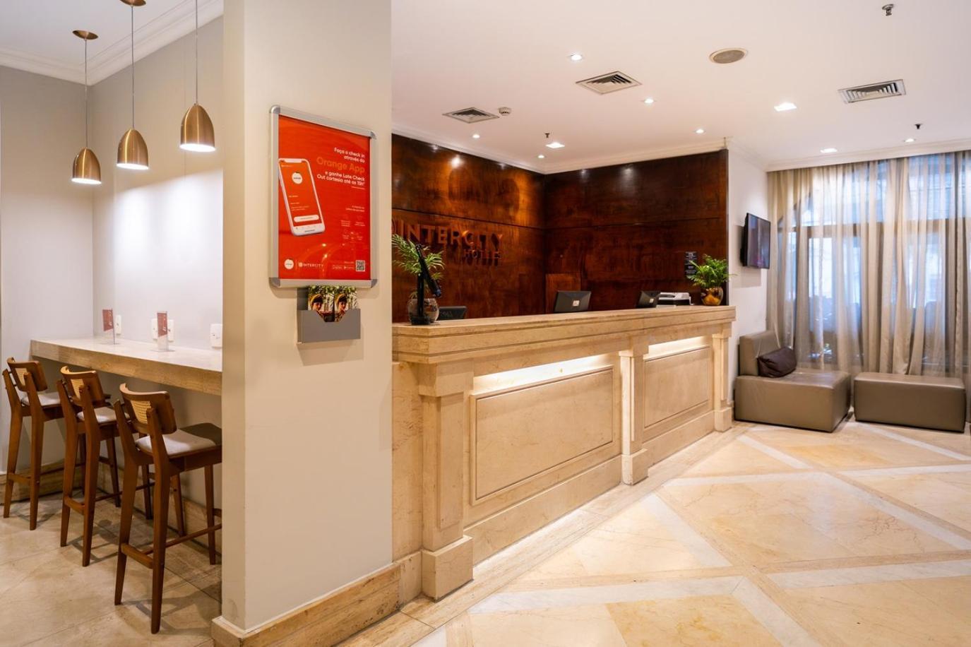 Hotel Intercity Berrini Sao Paulo