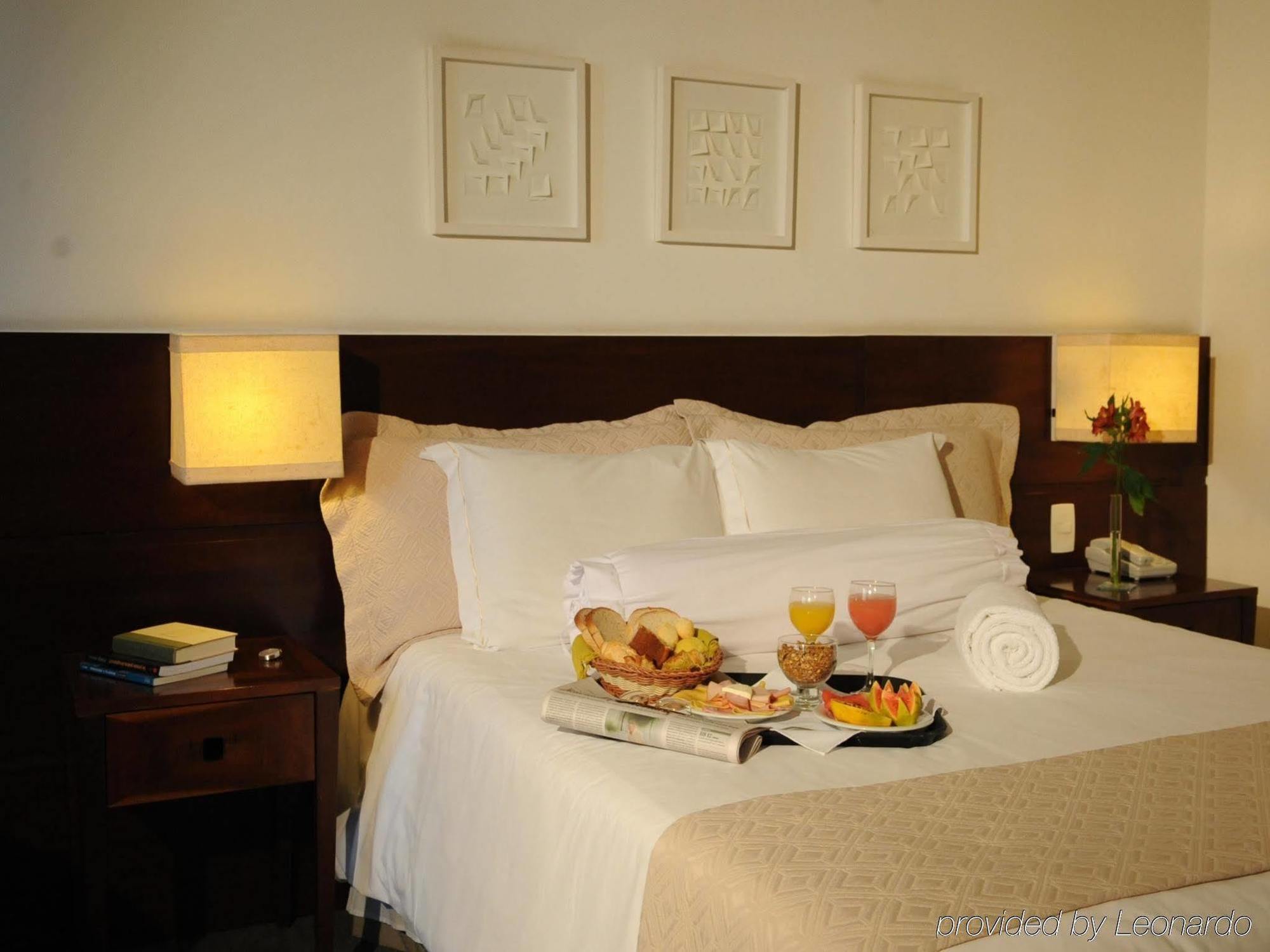 Intercity Berrini 4* Sao Paulo