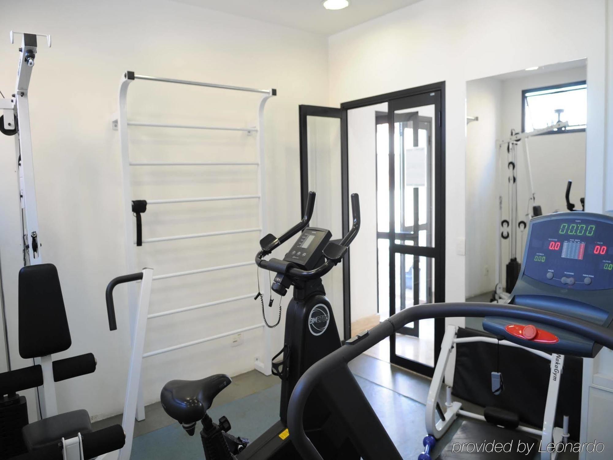 Intercity Berrini Hotel 4*
